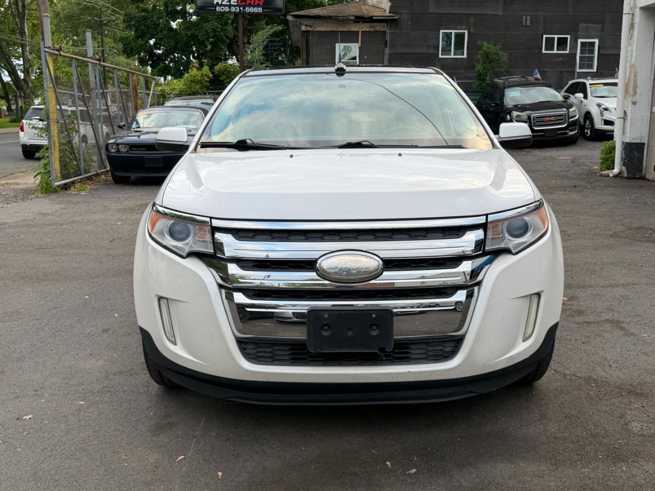 Used 2014 Ford Edge SEL w/ Equipment Group 205A AWD/4WD image 10