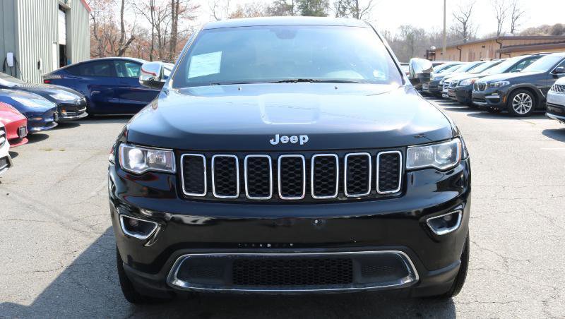 Used 2020 Jeep Grand Cherokee Limited w/ Luxury Group II AWD/4WD image 2