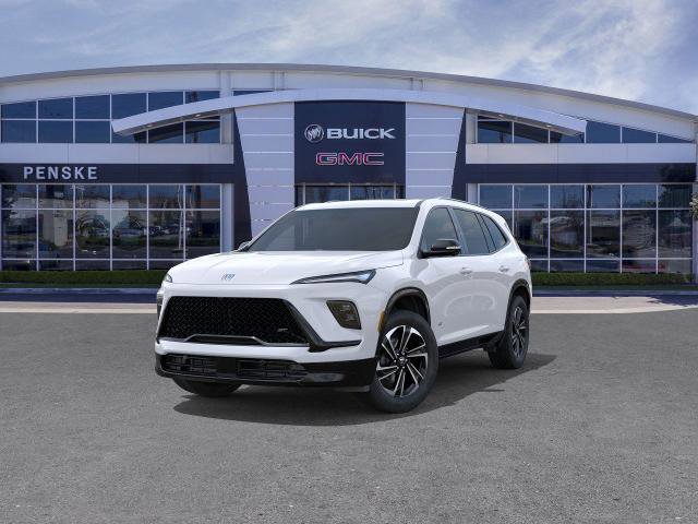 New 2026 Buick Enclave Sport Touring w/ Power Package image 8