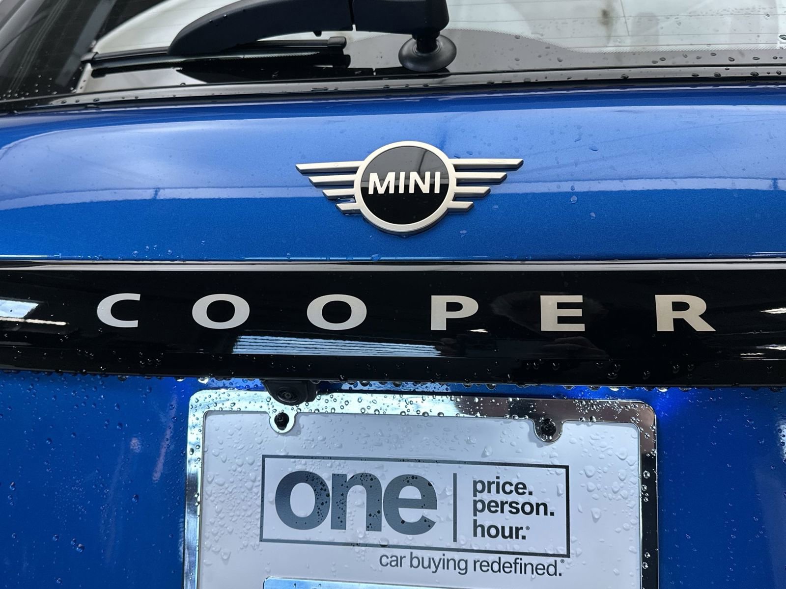 New 2026 MINI Cooper 4-Door Hardtop FWD image 24
