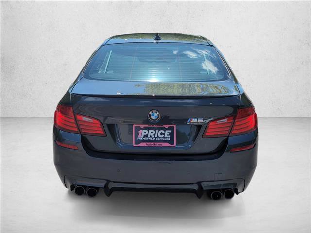Used 2015 BMW M5 RWD image 6