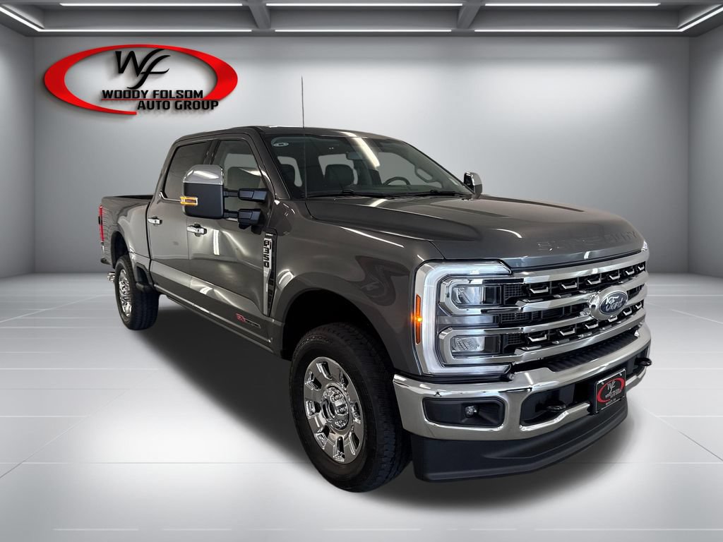 New 2026 Ford F350 Lariat w/ Chrome Package AWD/4WD image 3