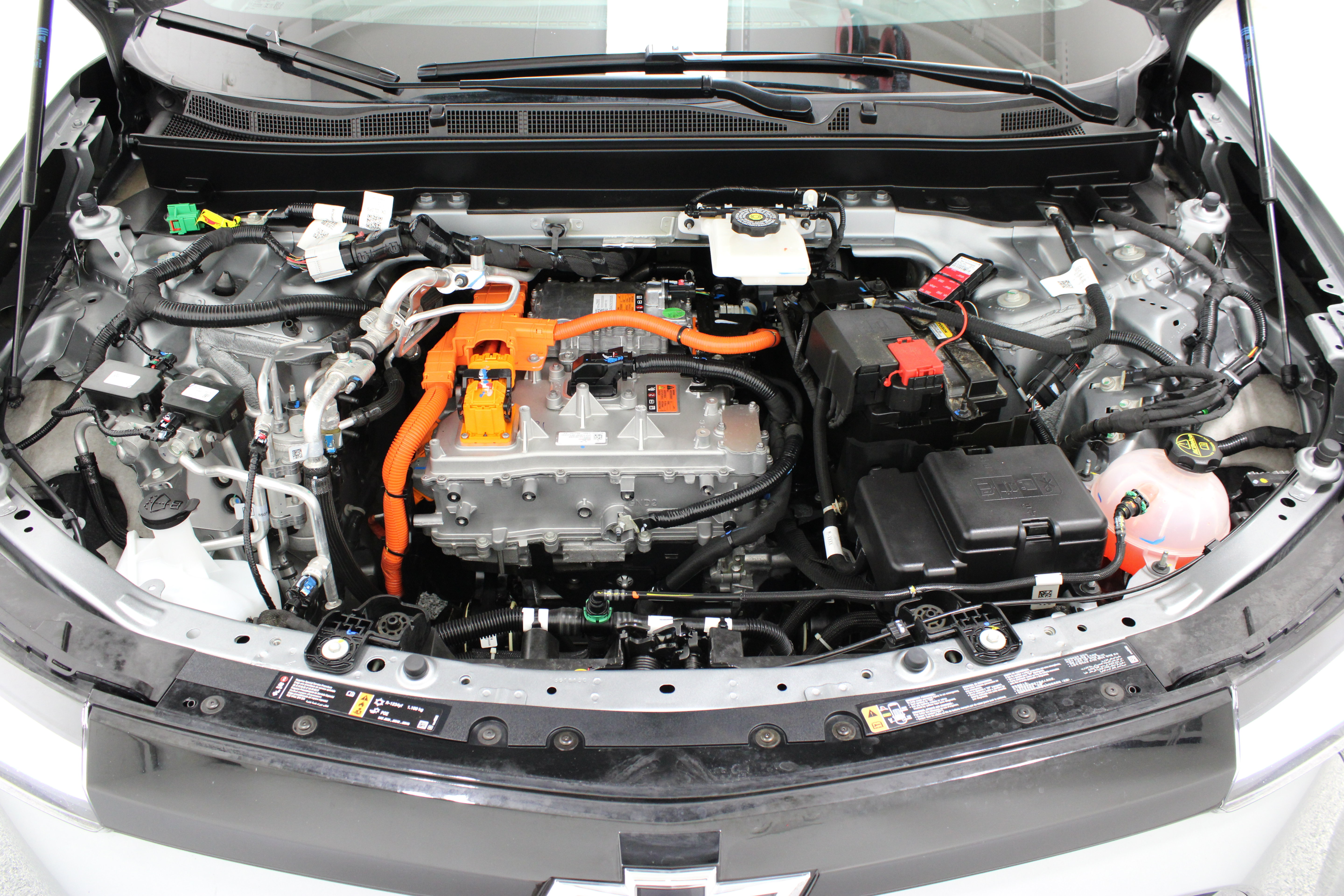 Used 2025 Chevrolet Blazer EV LT FWD image 38