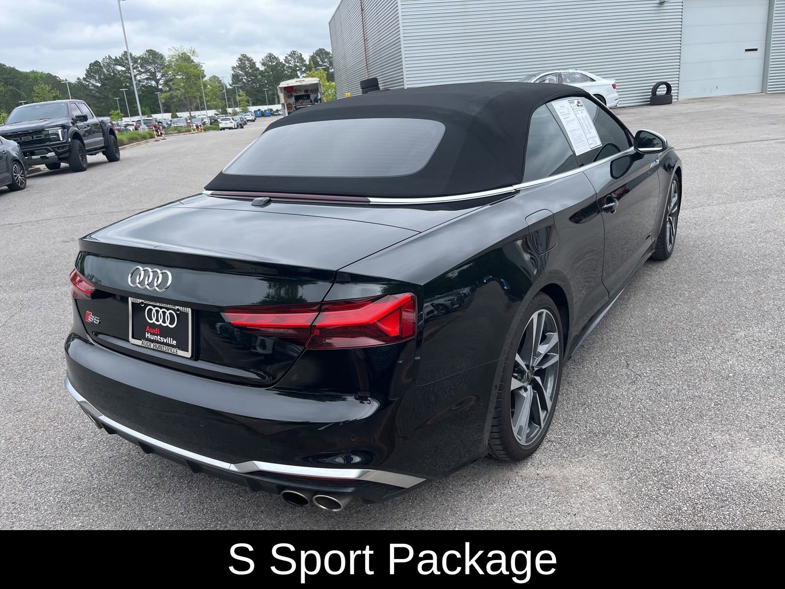 Used 2024 Audi S5 Prestige w/ Prestige Package AWD/4WD image 5