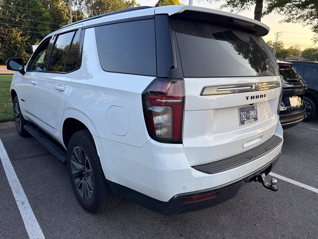 Used 2021 Chevrolet Tahoe Z71 w/ Z71 Signature Package AWD/4WD image 35