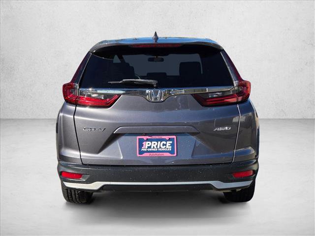 Used 2021 Honda CR-V EX image 6