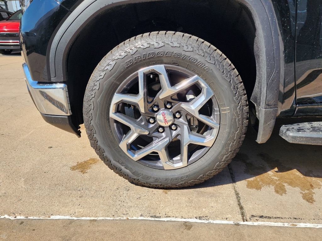 New 2026 GMC Sierra 1500 SLT w/ SLT Premium Plus Package image 52