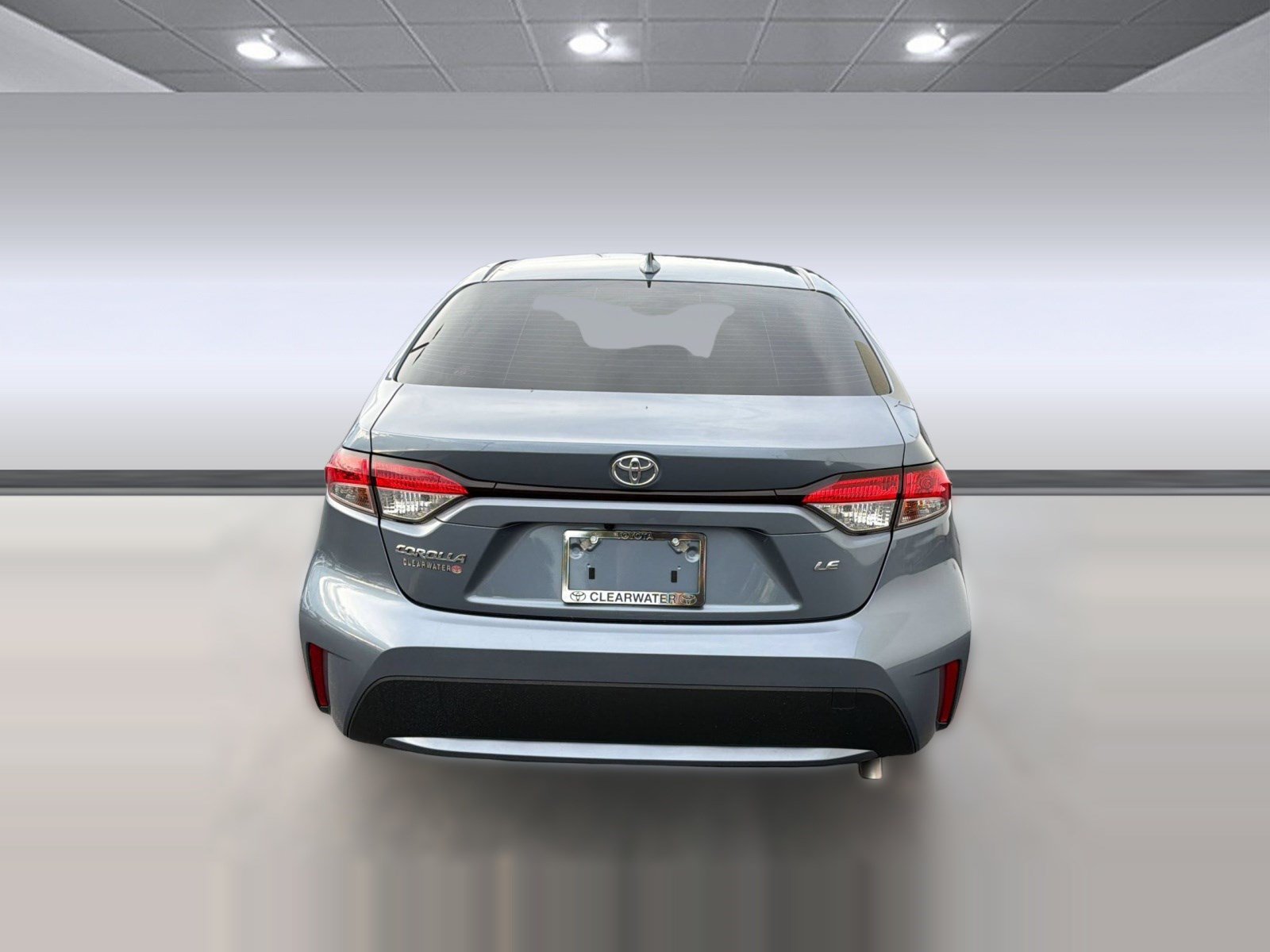 Certified 2022 Toyota Corolla LE FWD image 10
