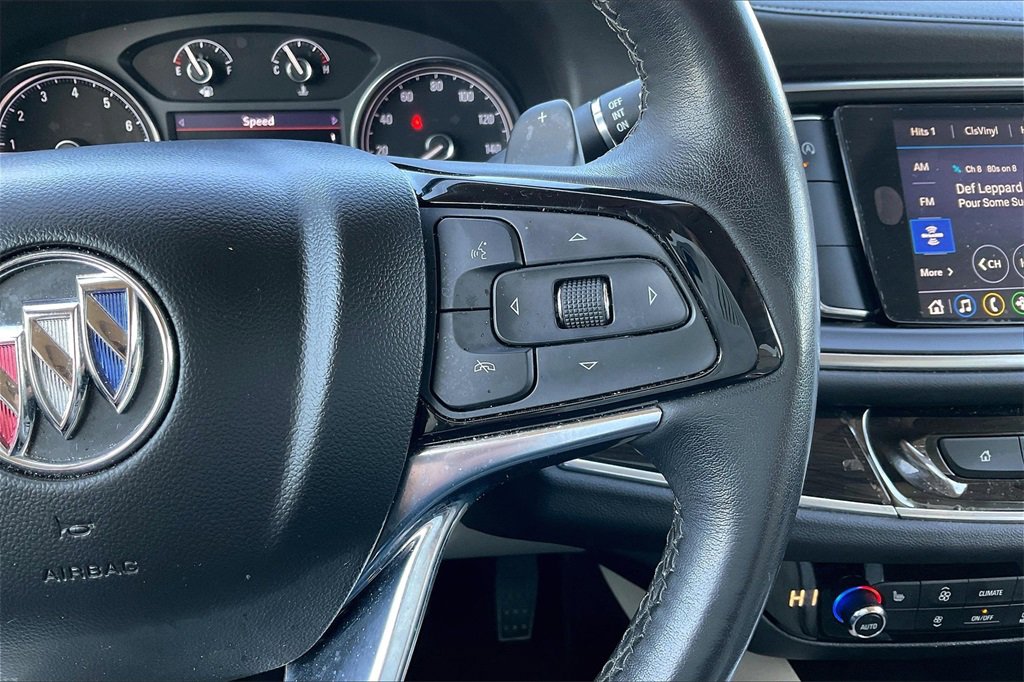 Used 2023 Buick Enclave Essence w/ Experience Buick Package image 18