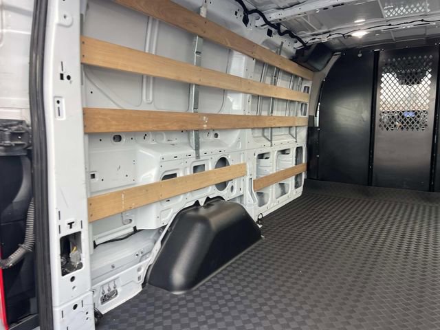 Certified 2024 Ford Transit 250 Low Roof w/ Exterior Upgrade Package image 13