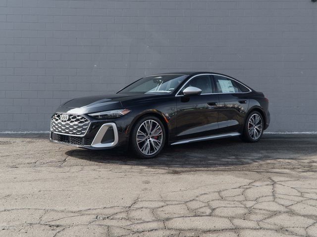 New 2025 Audi S5 Premium Plus