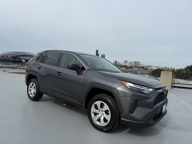 Used 2023 Toyota RAV4 LE