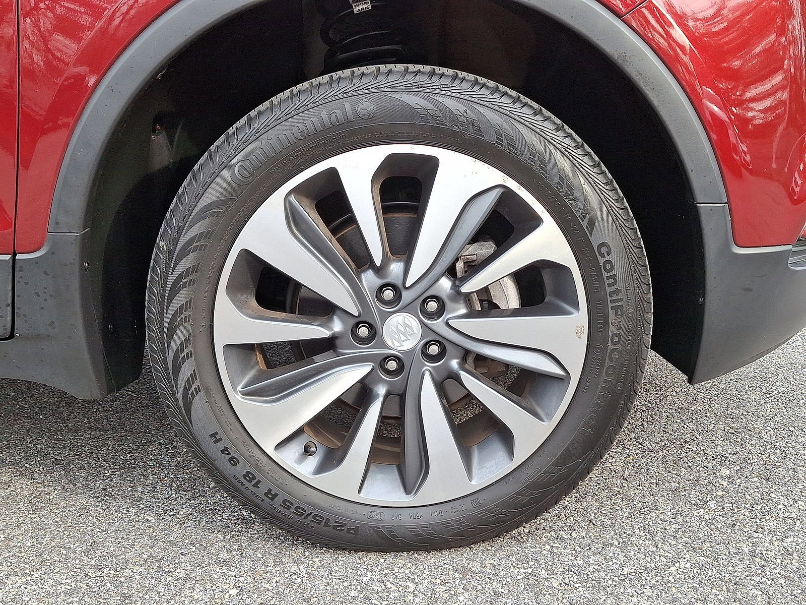 Certified 2022 Buick Encore Preferred w/ Safety Package image 26