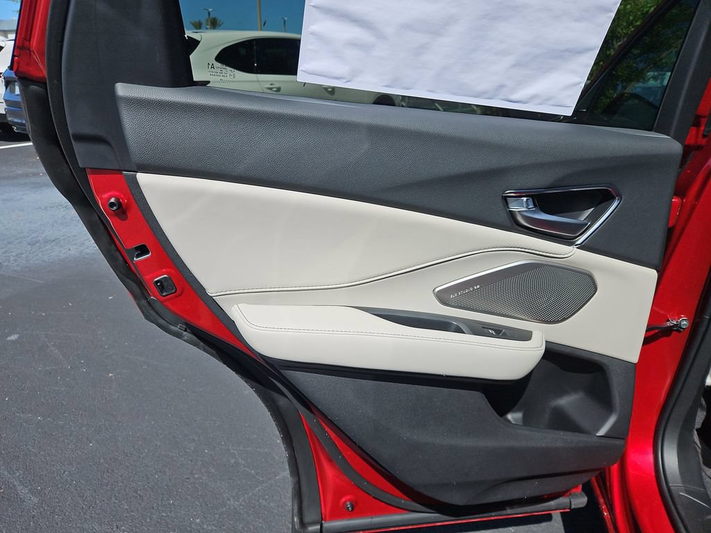New 2026 Acura RDX SH-AWD w/ Advance Package image 13