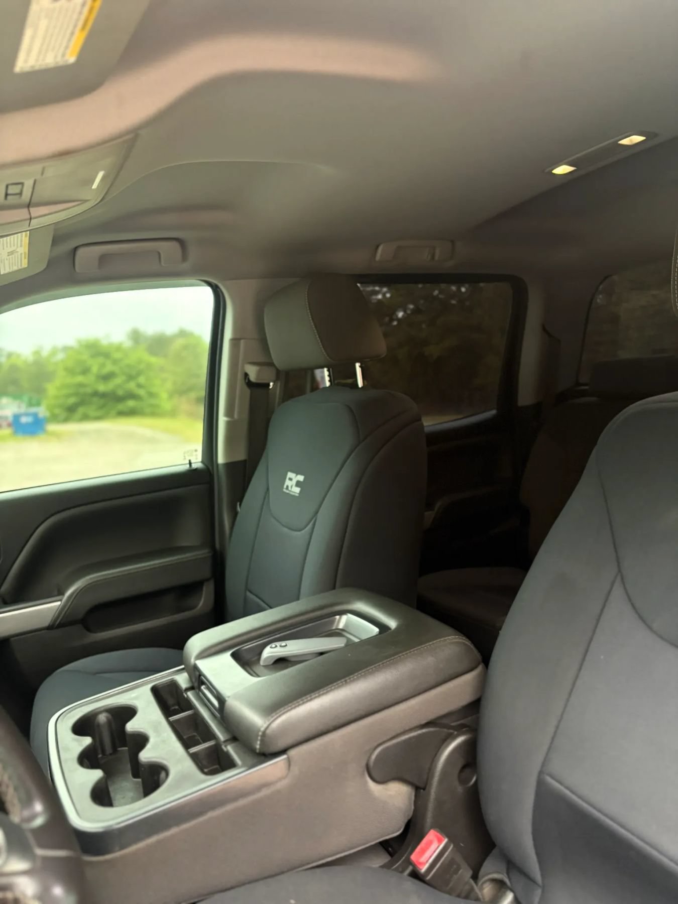 Used 2018 Chevrolet Silverado 1500 LT w/ True North Edition AWD/4WD image 12