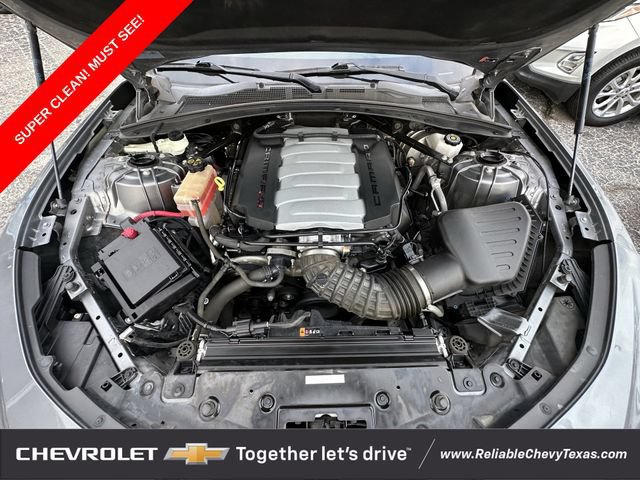 Used 2021 Chevrolet Camaro LT RWD image 30