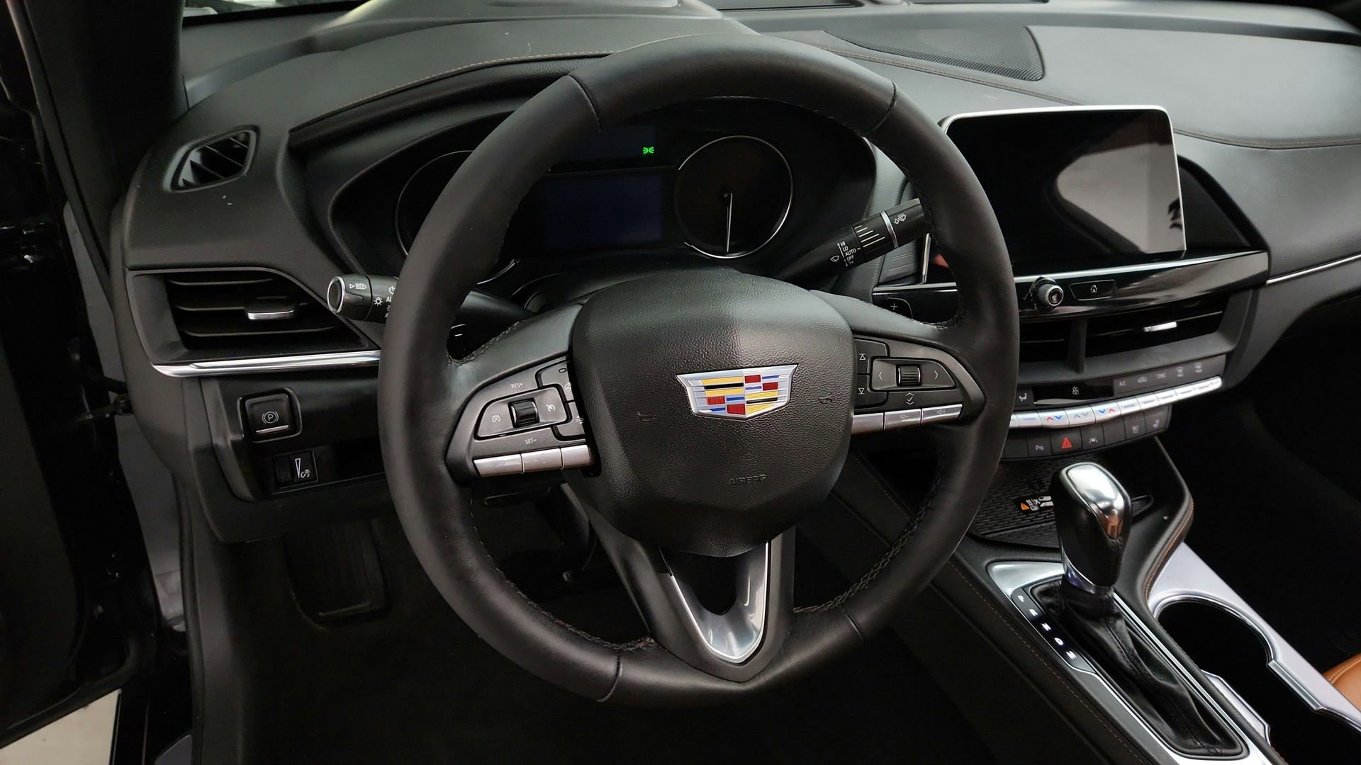 Used 2024 Cadillac CT4 Premium Luxury AWD/4WD image 13