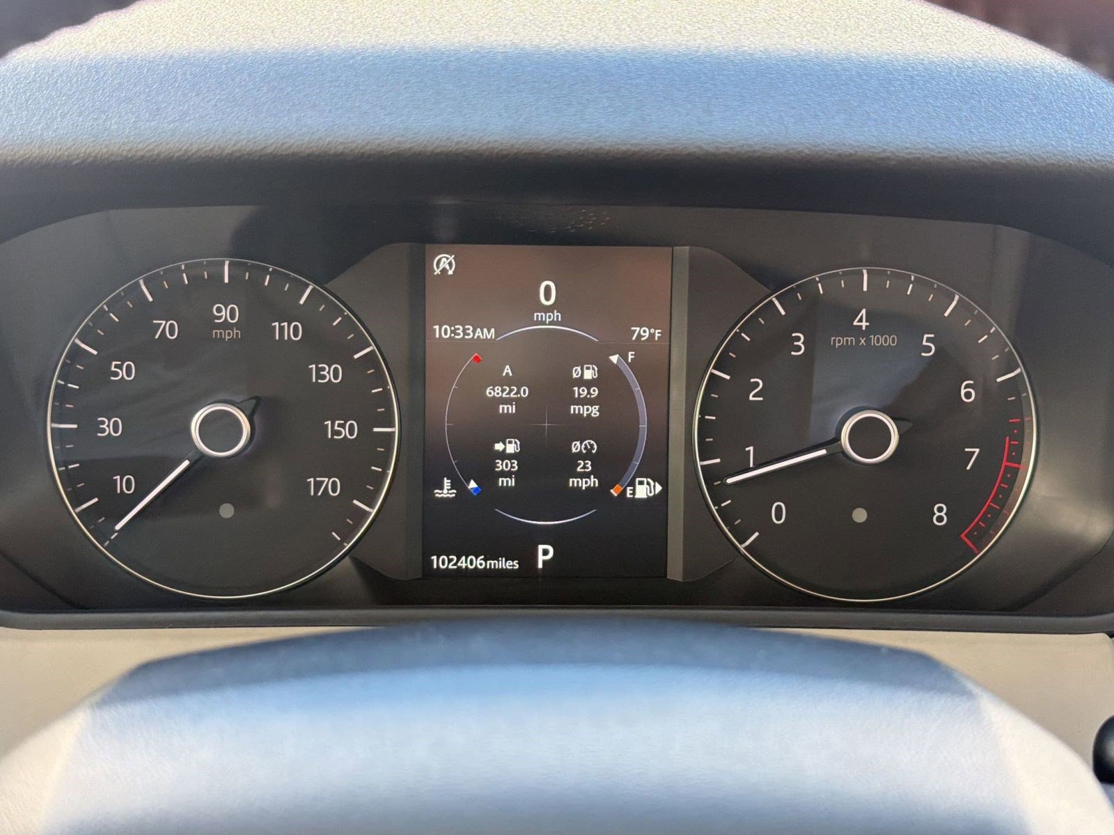 Used 2018 Land Rover Range Rover Velar S image 19