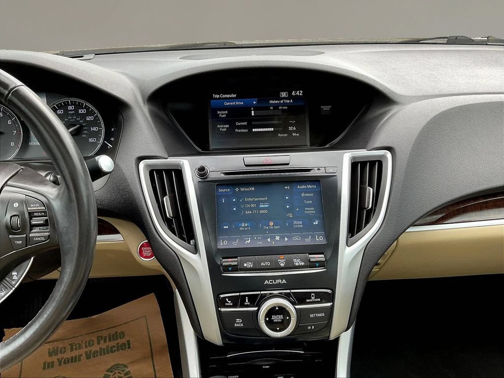 Used 2020 Acura TLX FWD image 9