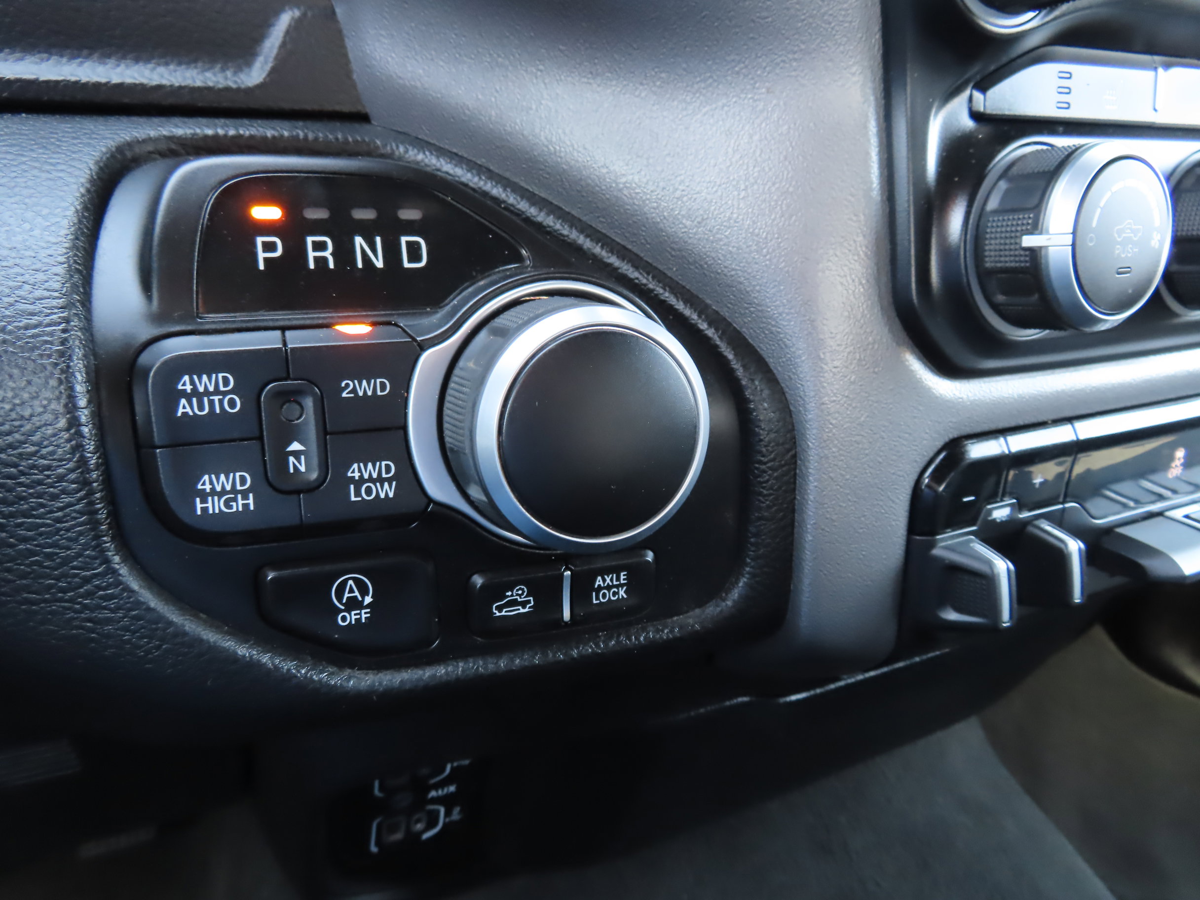 Used 2023 RAM 1500 Big Horn AWD/4WD image 22