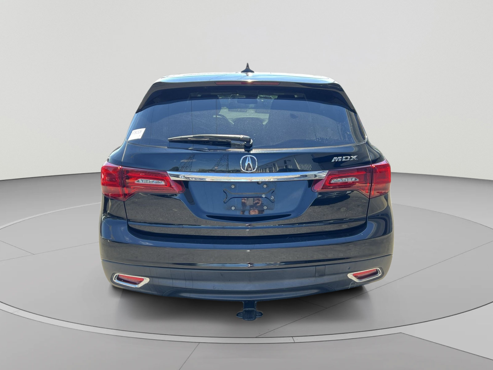Used 2014 Acura MDX w/ Technology Package FWD image 4