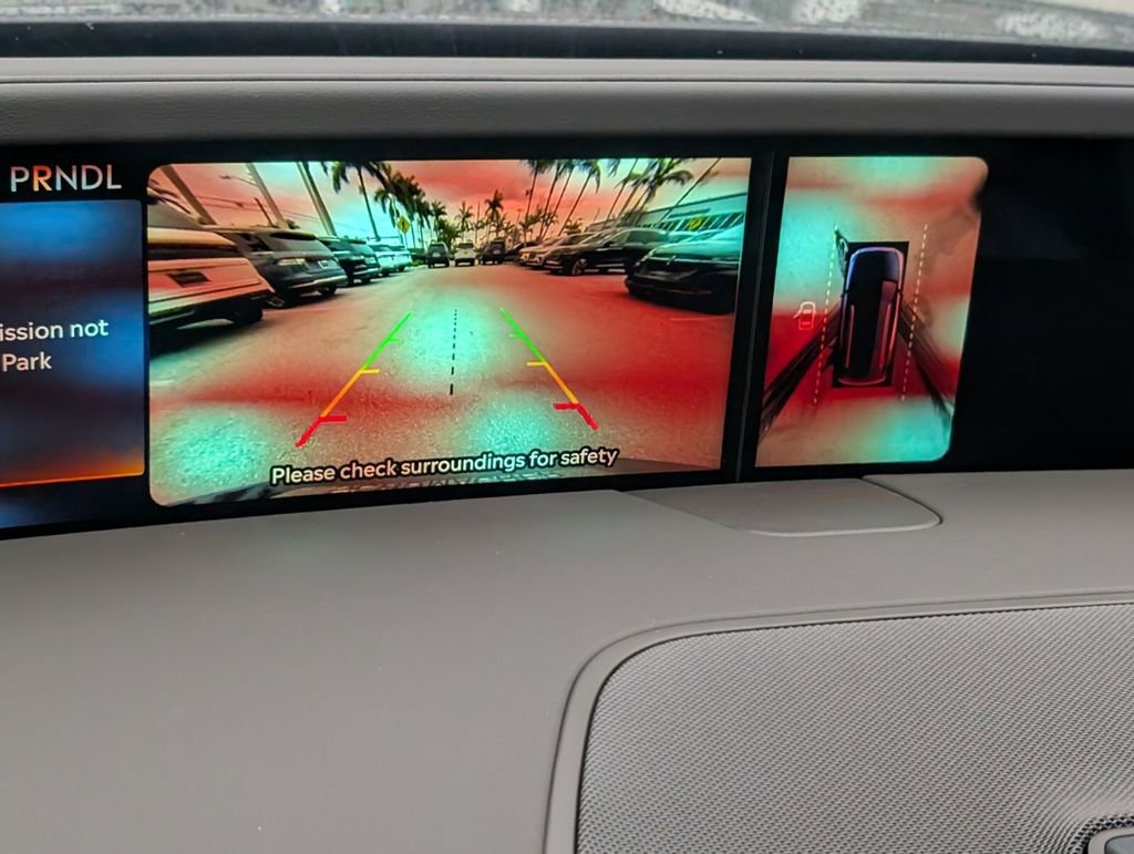 New 2026 Lincoln Nautilus Black Label AWD/4WD image 18