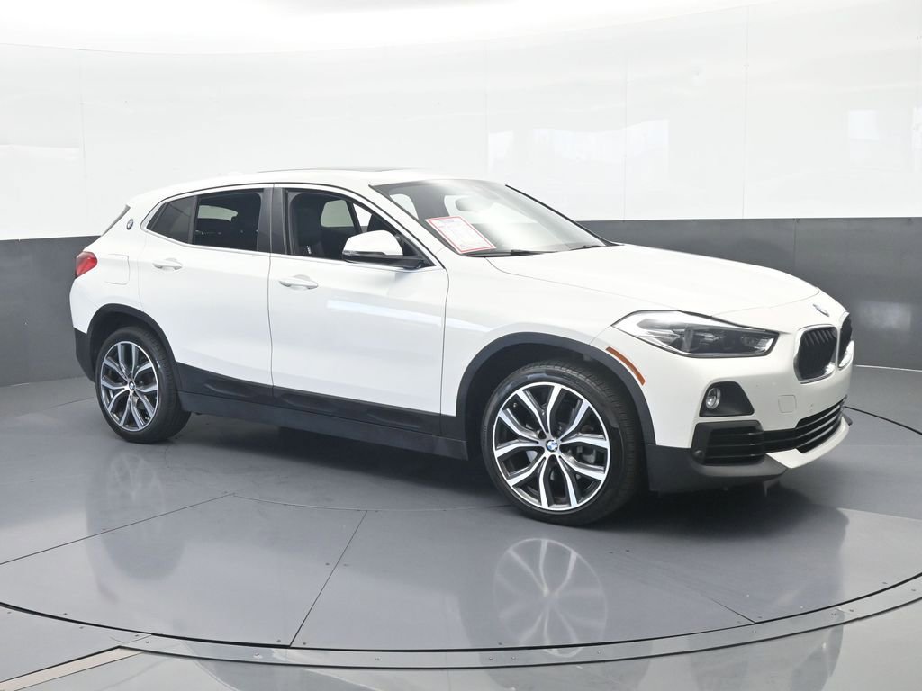Used 2020 BMW X2 sDrive28i w/ Convenience Package image 8