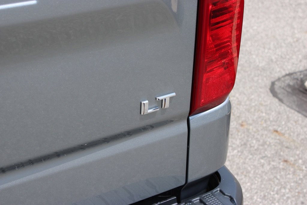 New 2026 Chevrolet Silverado 1500 LT AWD/4WD image 36