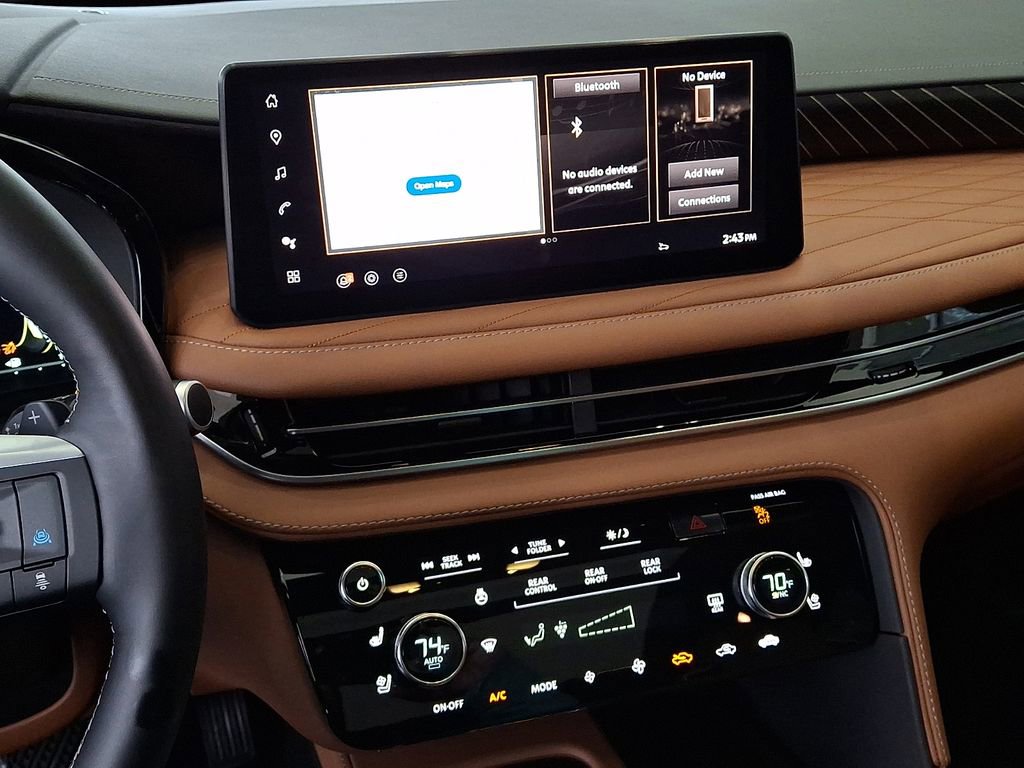 New 2026 INFINITI QX60 Autograph image 12