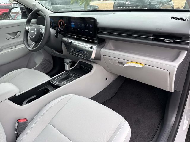 New 2026 Hyundai Kona SEL Sport AWD/4WD image 17