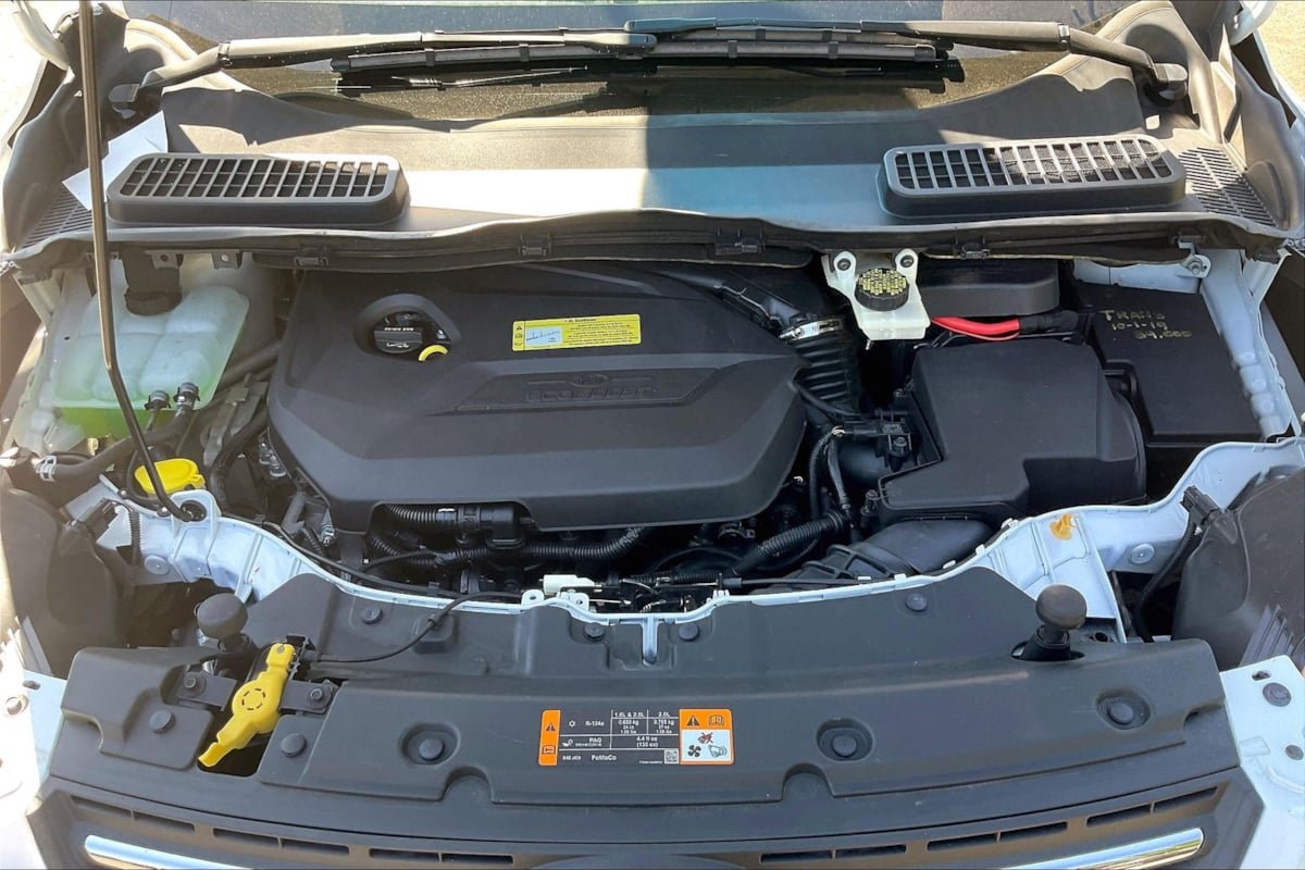 Used 2013 Ford Escape SE AWD/4WD image 28