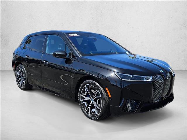 Certified 2023 BMW iX M60 w/ Executive Package AWD/4WD image 3