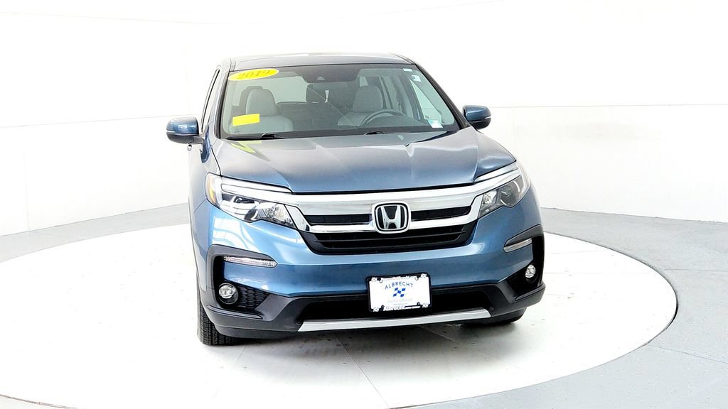 Used 2019 Honda Pilot EX image 8