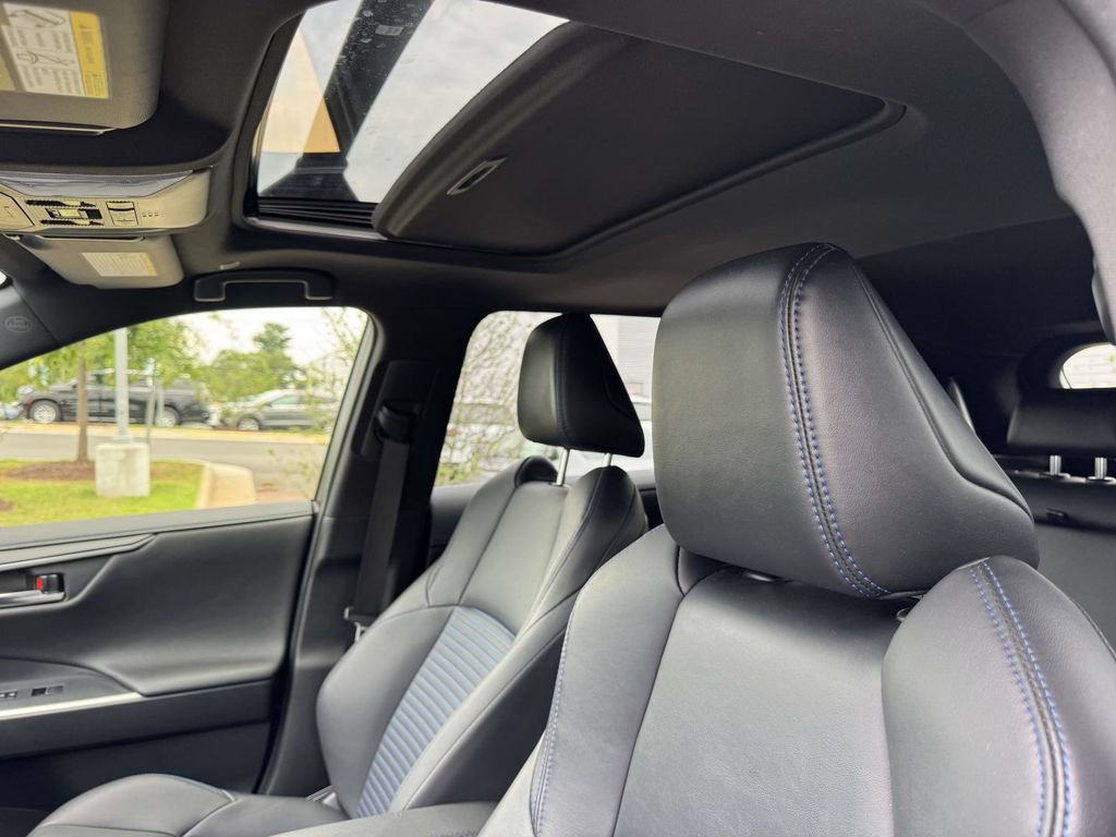 Used 2023 Toyota RAV4 XSE w/ XSE Grade Weather Package AWD/4WD image 19