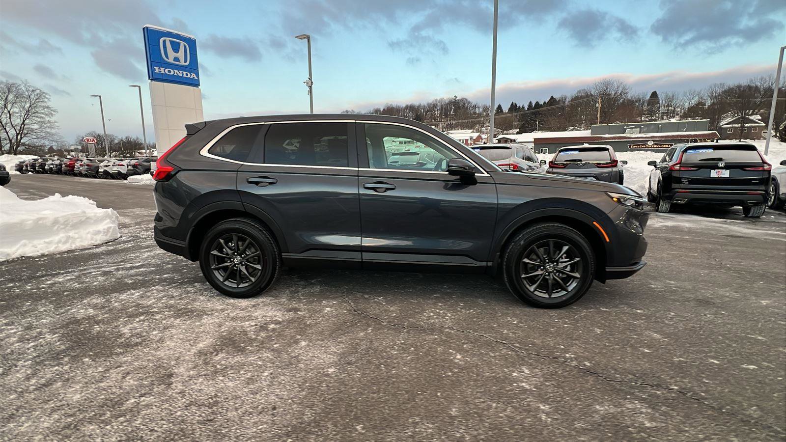 New 2026 Honda CR-V EX-L image 3