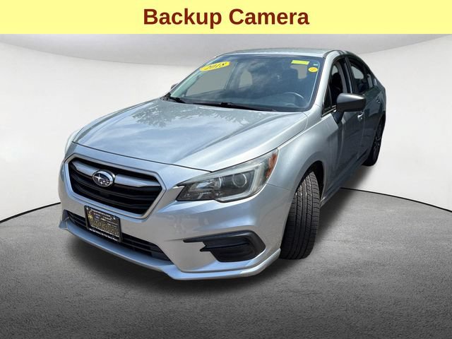 Used 2018 Subaru Legacy 2.5i w/ Alloy Wheel Package AWD/4WD image 5