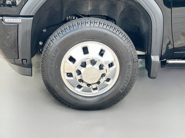 Used 2024 GMC Sierra 3500 Denali w/ Denali Reserve Package AWD/4WD image 30