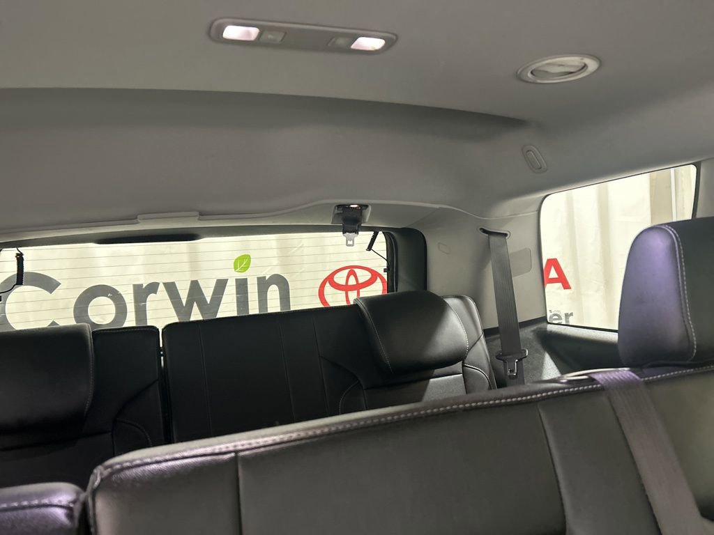 Used 2020 Chevrolet Tahoe LT image 16