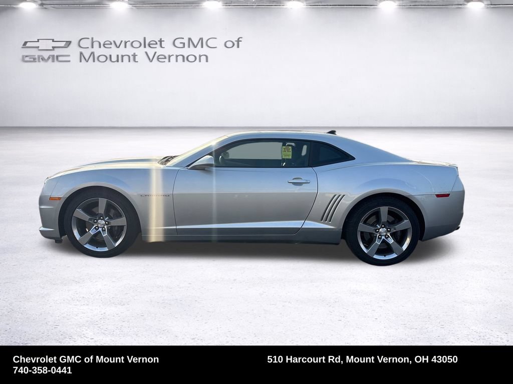 Used 2011 Chevrolet Camaro SS w/ RS Package RWD image 2