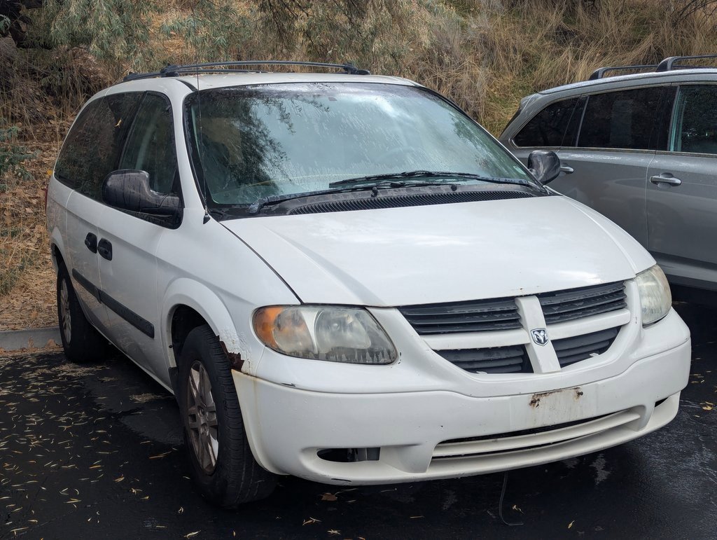 Used 2005 Dodge Grand Caravan SE w/ Trailer Tow Prep Group
