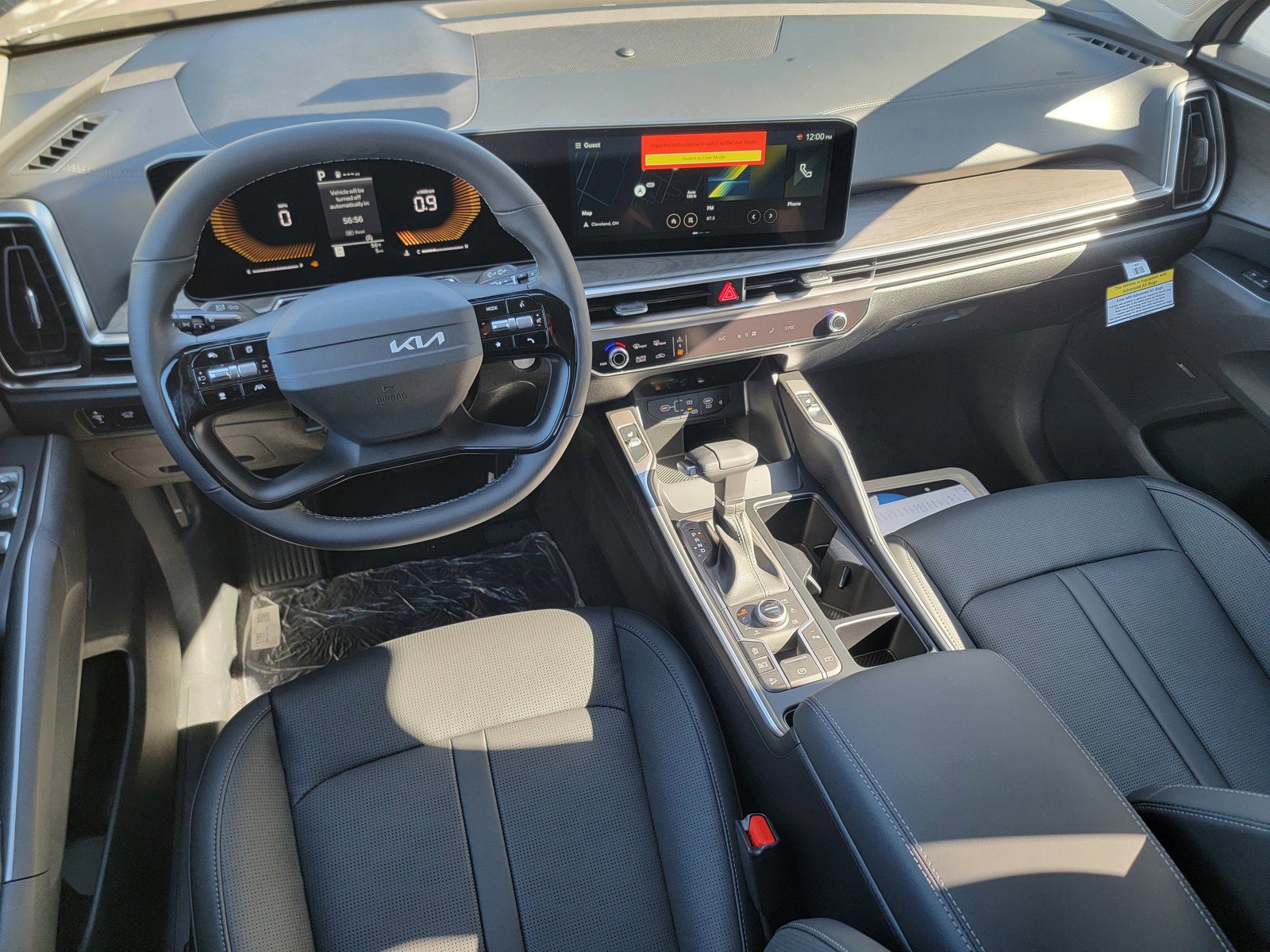 New 2026 Kia Sorento X-Line EX image 33