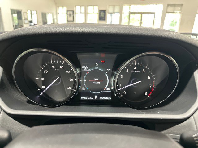 Used 2019 Land Rover Discovery SE AWD/4WD image 56