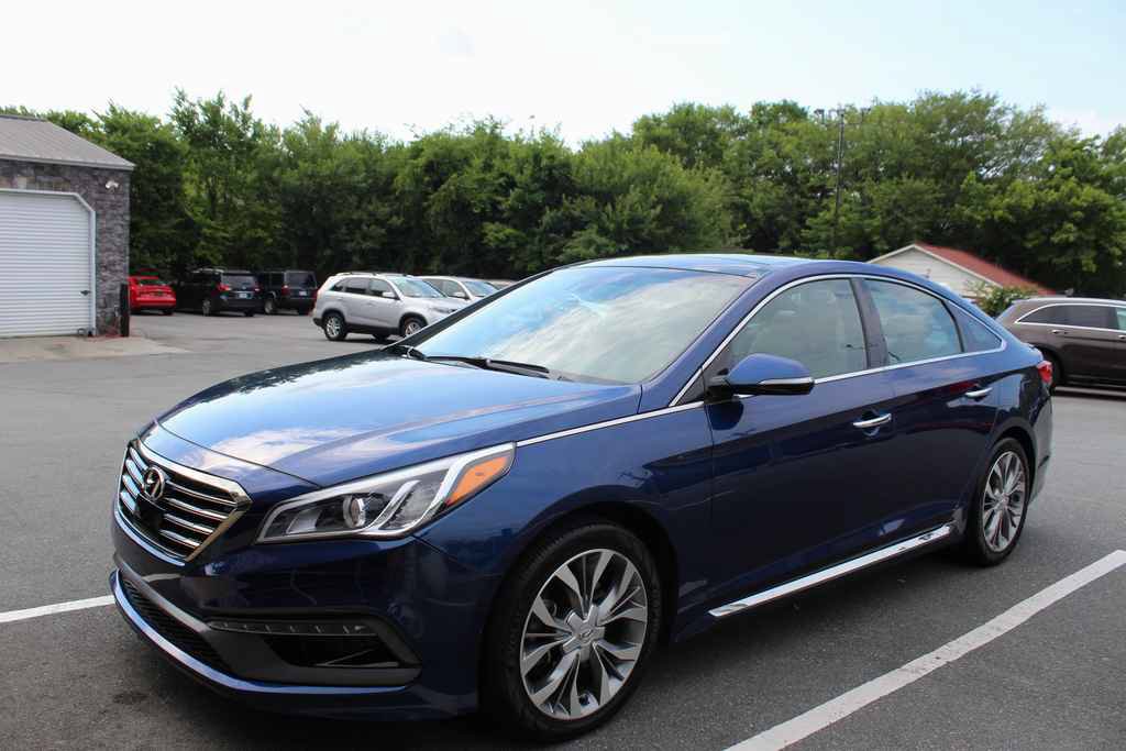 Used 2015 Hyundai Sonata Limited 2.0T