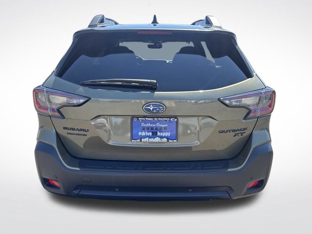 Used 2024 Subaru Outback Onyx Edition XT AWD/4WD image 6