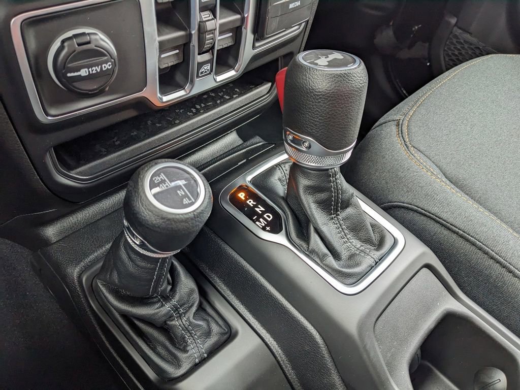 New 2026 Jeep Wrangler Sport image 28