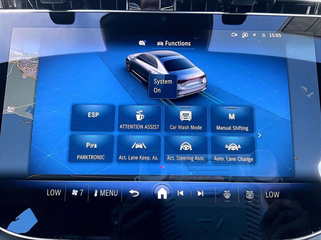 New 2027 Mercedes-Benz E 450 4MATIC Sedan image 24