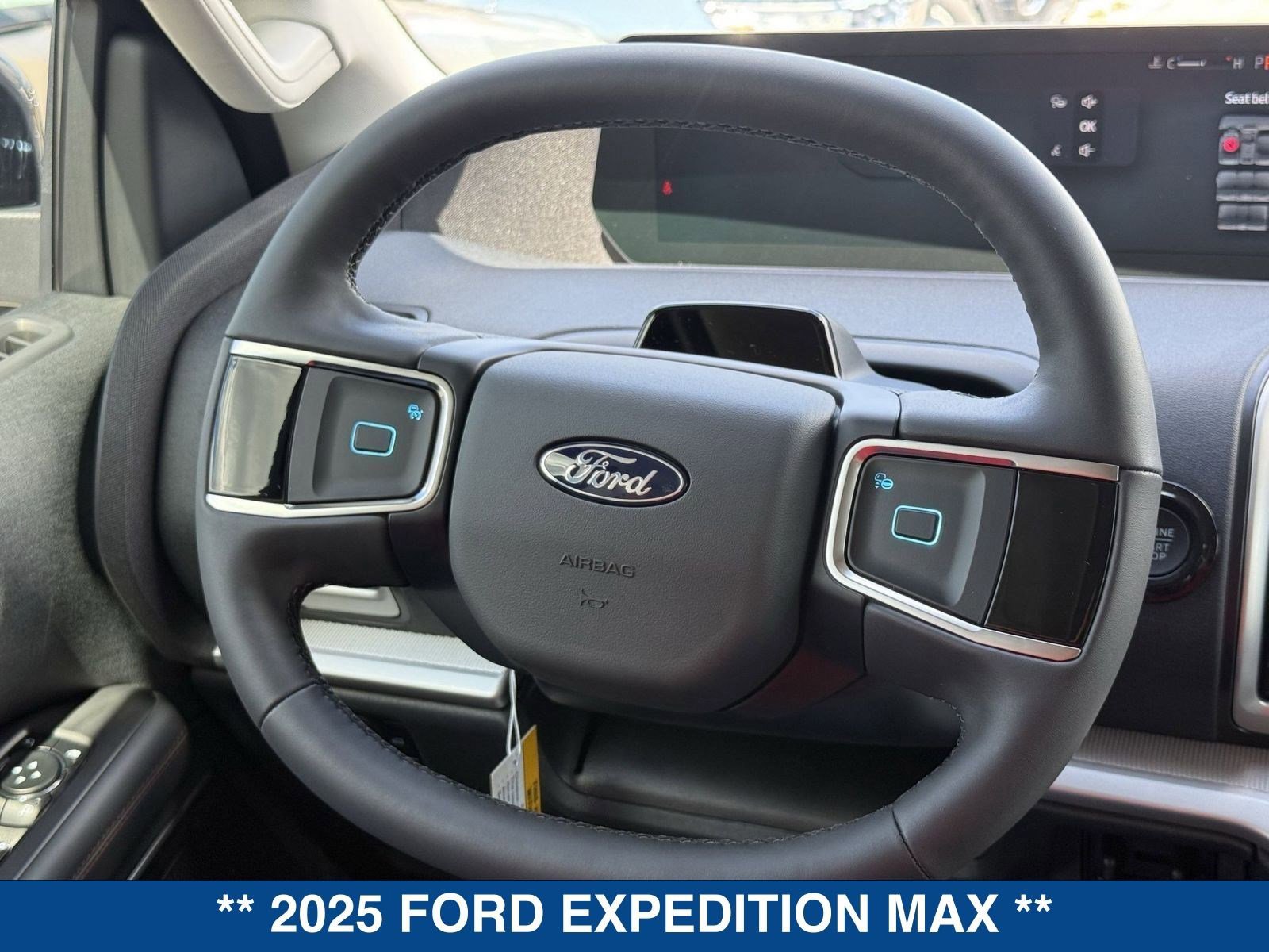 New 2025 Ford Expedition Max Active image 21