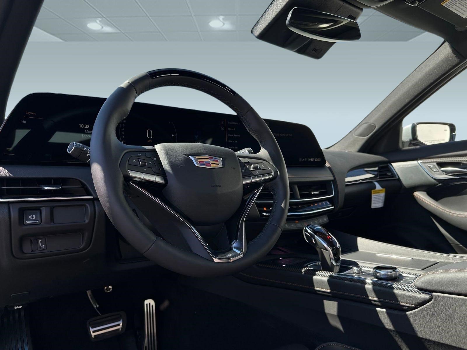 New 2026 Cadillac CT5 Sport RWD image 4
