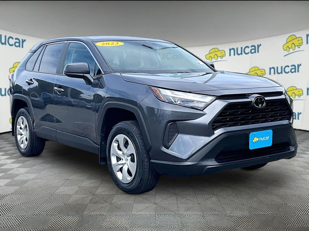 Used 2023 Toyota RAV4 LE