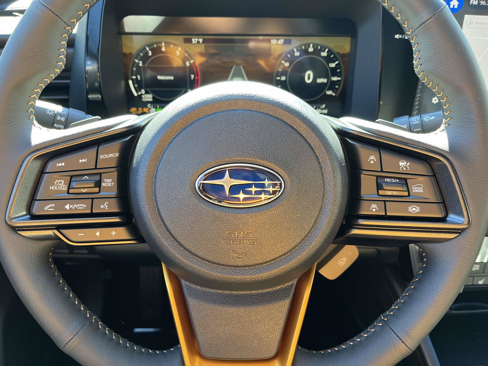 New 2026 Subaru Outback Wilderness AWD/4WD image 24
